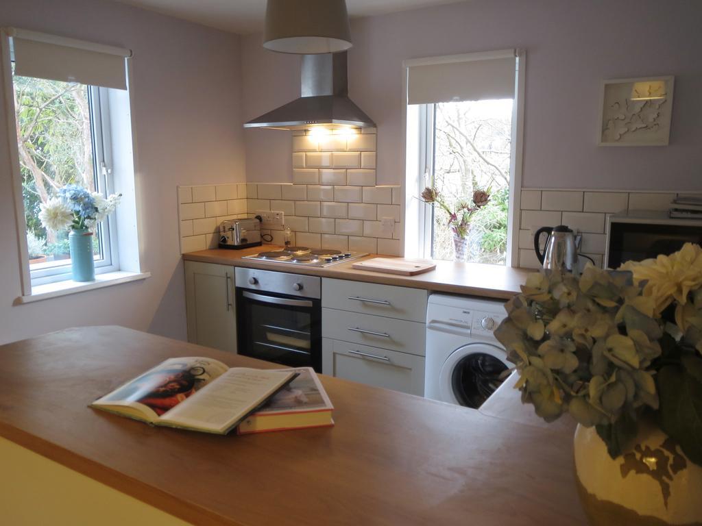 Elmbank Garden Apartment Oban Quarto foto